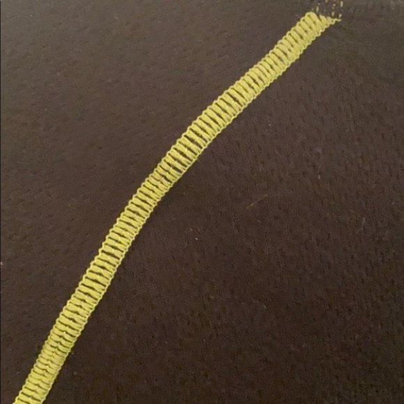 Black Mountain Men Black round Neck Long Sleeve  Under Shirt Size Medium - Picture 5 of 6